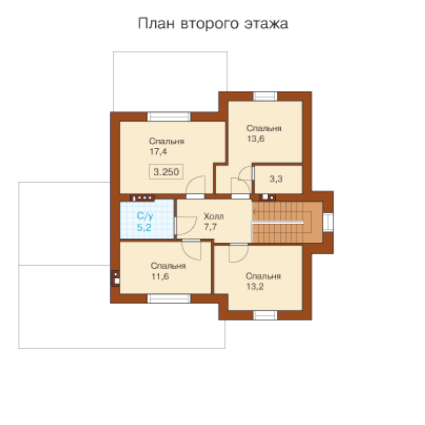 2 этаж