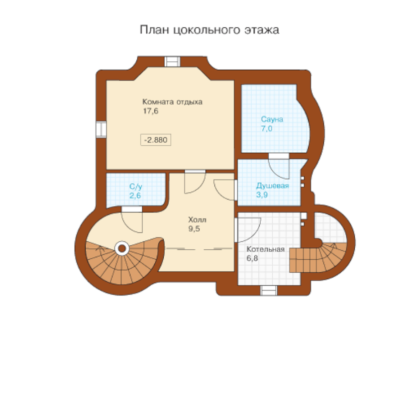 цокольный этаж