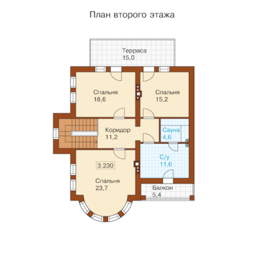 2 этаж
